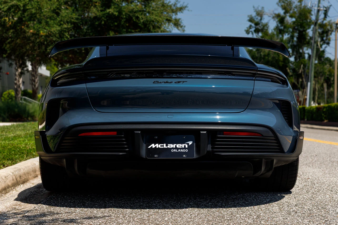 2025 Porsche Taycan Turbo GT Weissach Package, 5/30