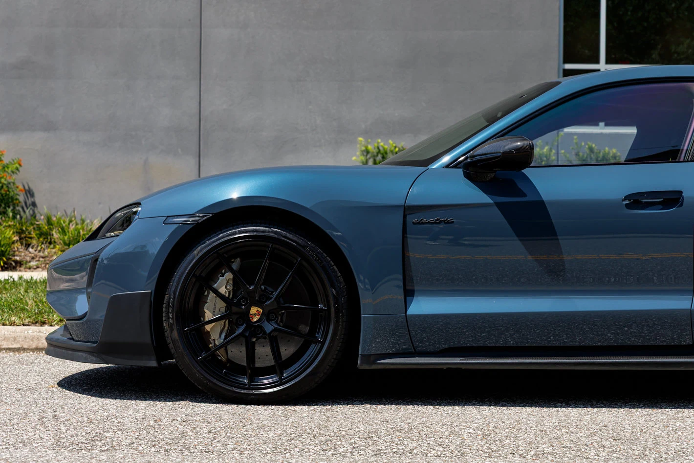2025 Porsche Taycan Turbo GT Weissach Package, 14/30