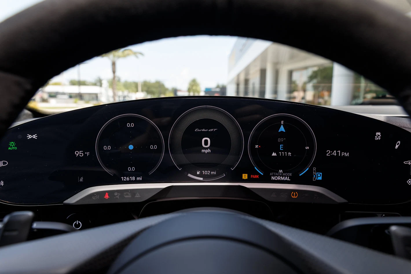 2025 Porsche Taycan Turbo GT Weissach Package, 18/30