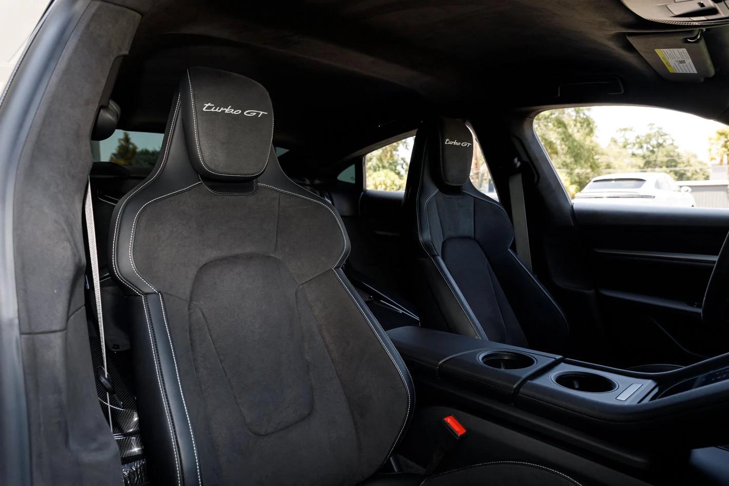 2025 Porsche Taycan Turbo GT Weissach Package, 30/30