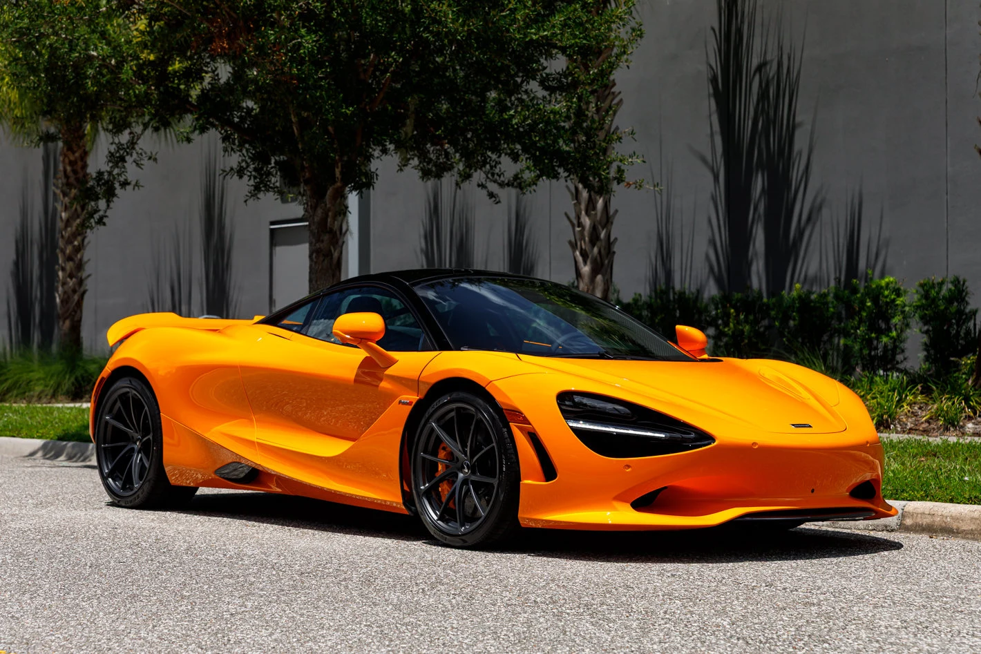 McLaren 750S | McLaren Orlando