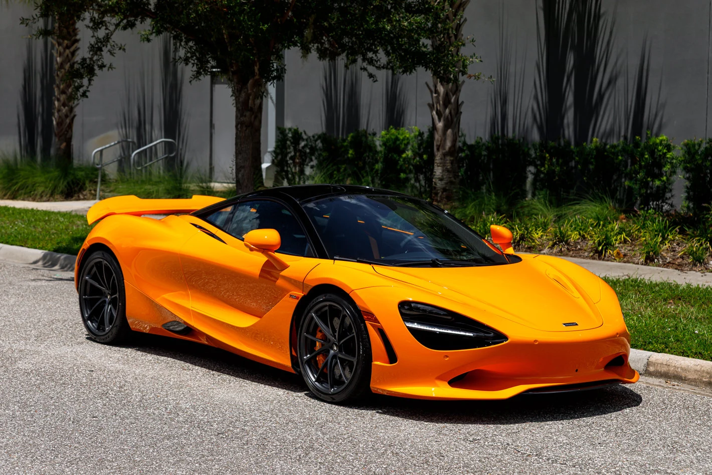 2027 McLaren 750S, 3/30