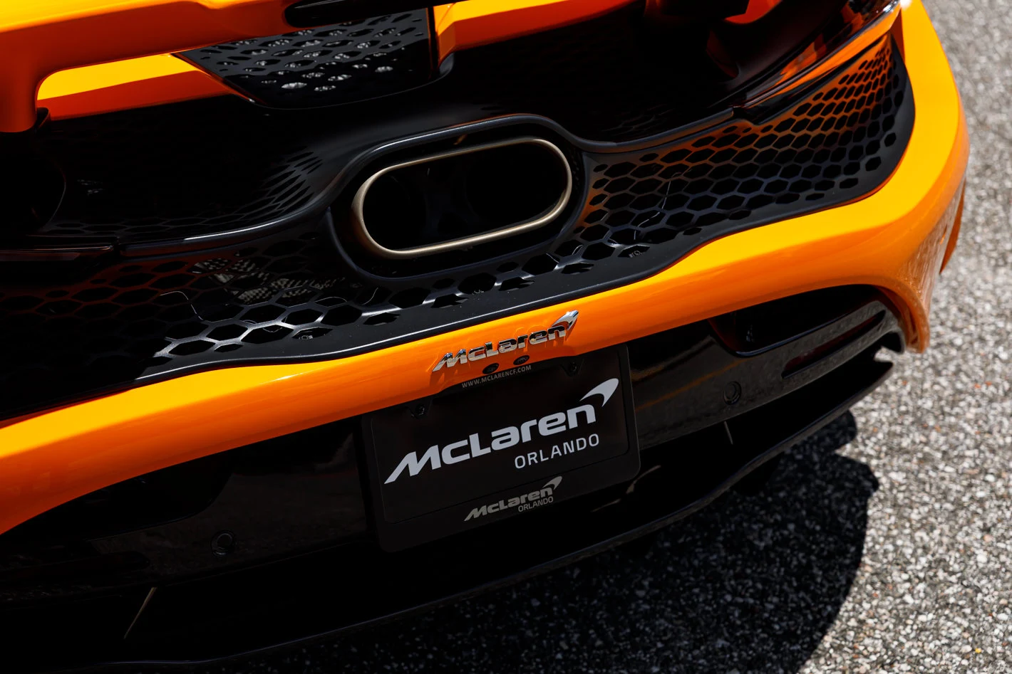 2027 McLaren 750S, 5/30