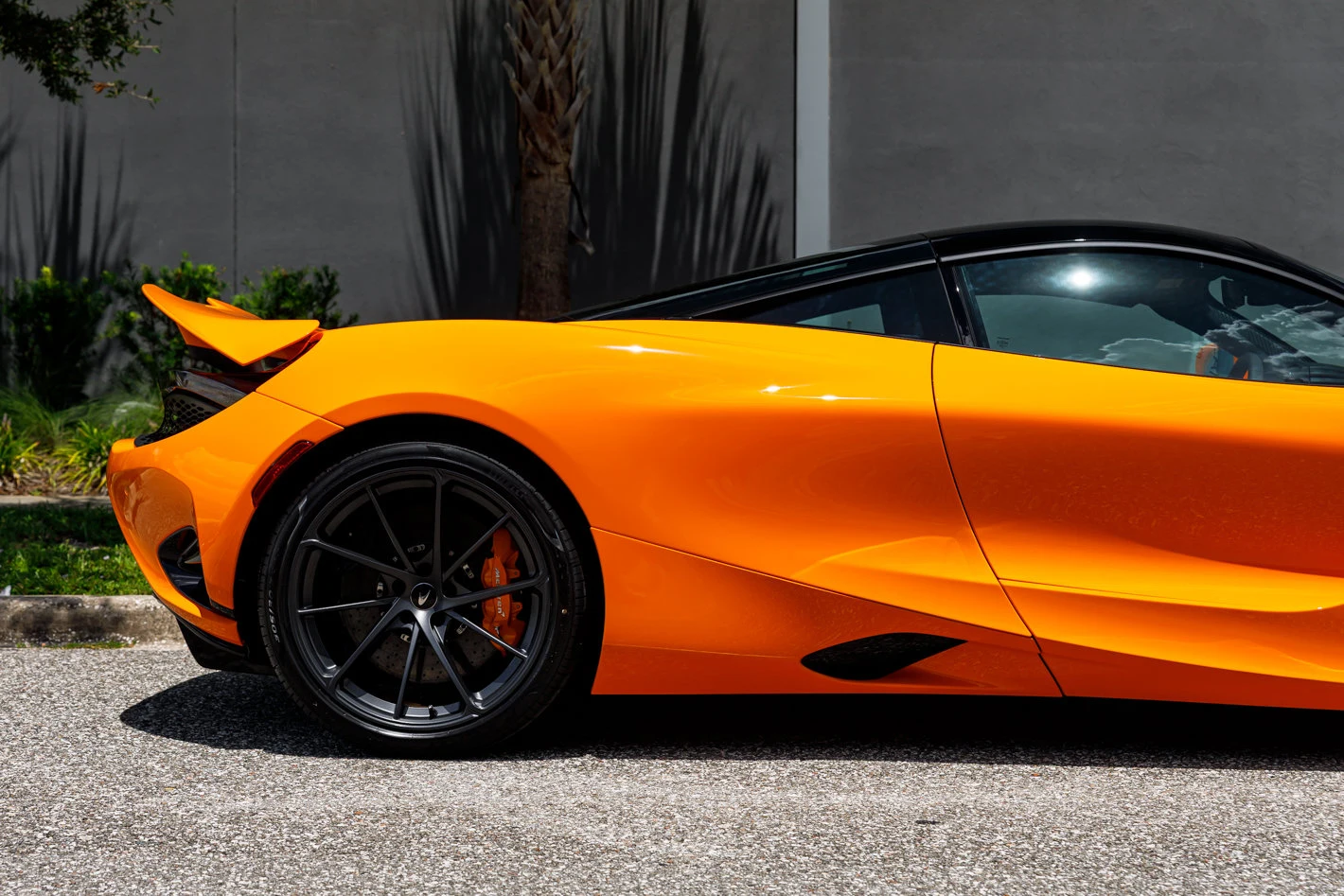 2027 McLaren 750S, 6/30