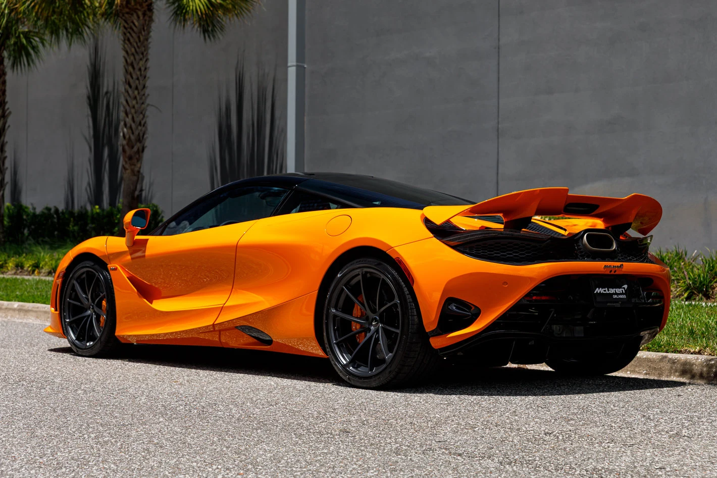 2027 McLaren 750S, 9/30