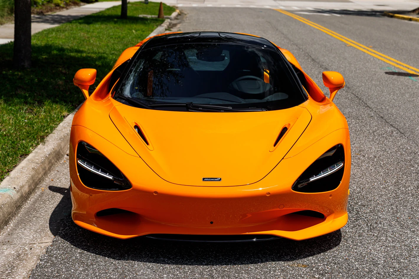 2027 McLaren 750S, 11/30