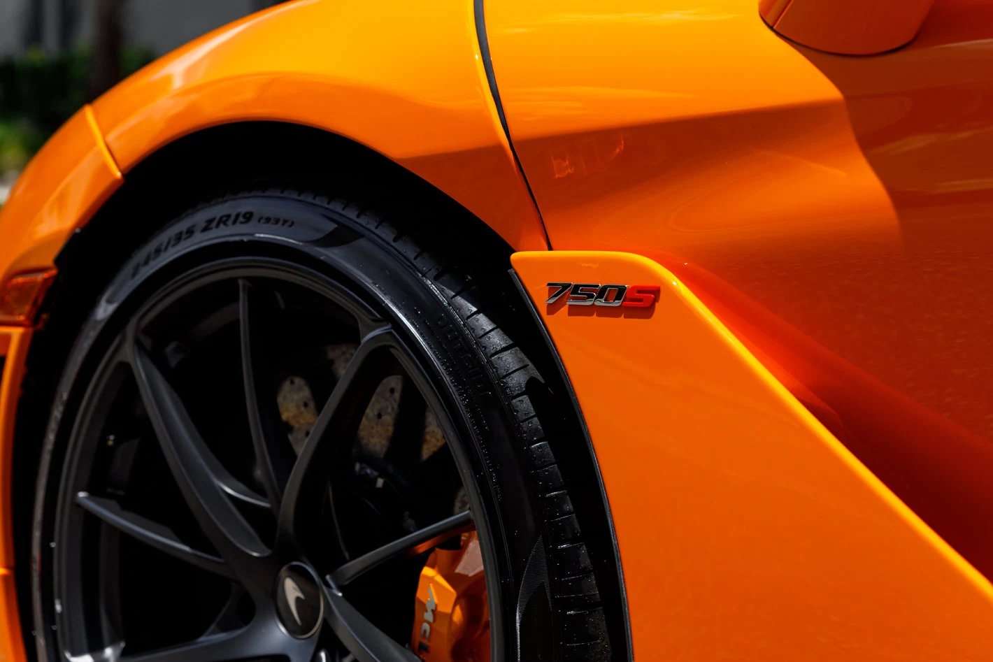 2027 McLaren 750S, 12/30