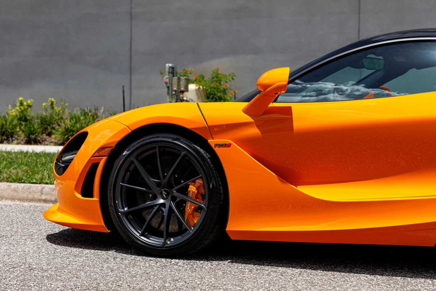 2027 McLaren 750S, 13/30