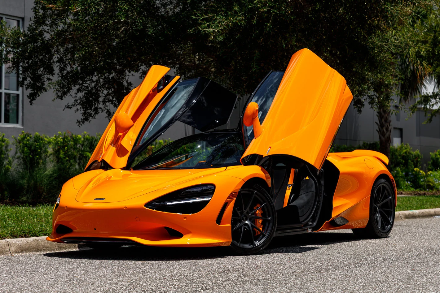 2027 McLaren 750S, 16/30