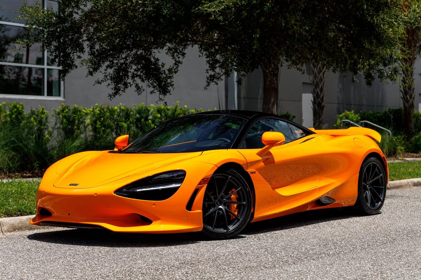 2027 McLaren 750S, 17/30