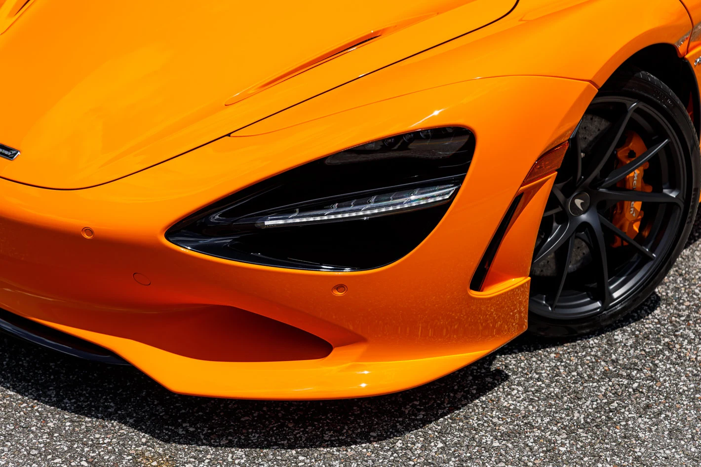 2027 McLaren 750S, 18/30