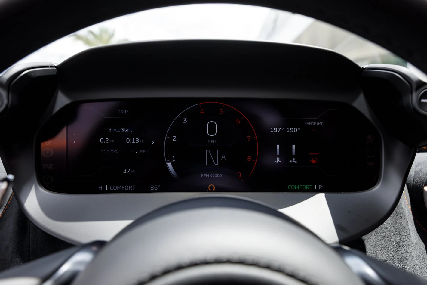 2027 McLaren 750S, 21/30