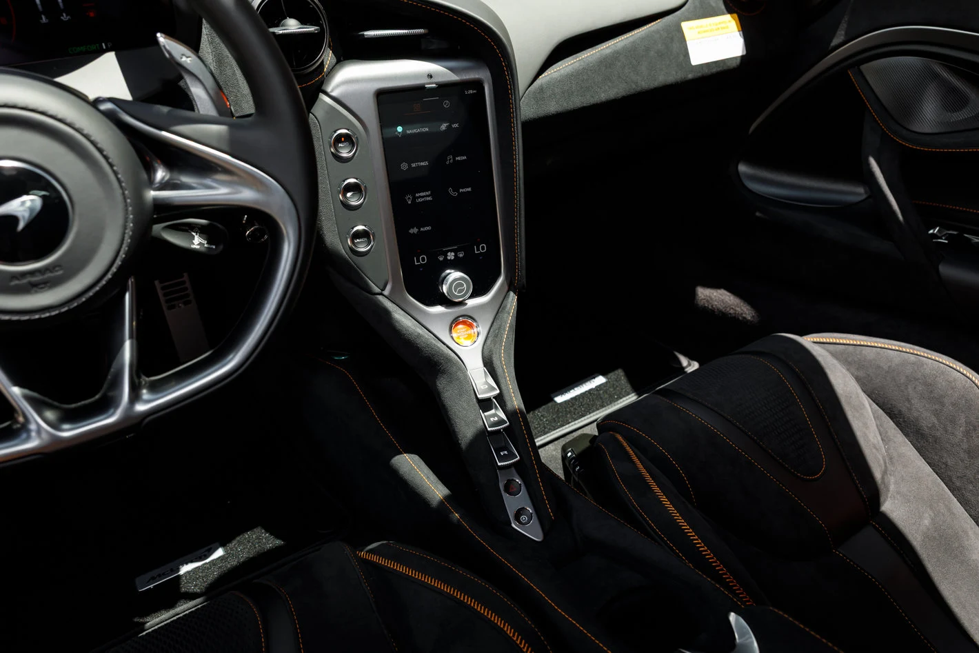 2027 McLaren 750S, 22/30