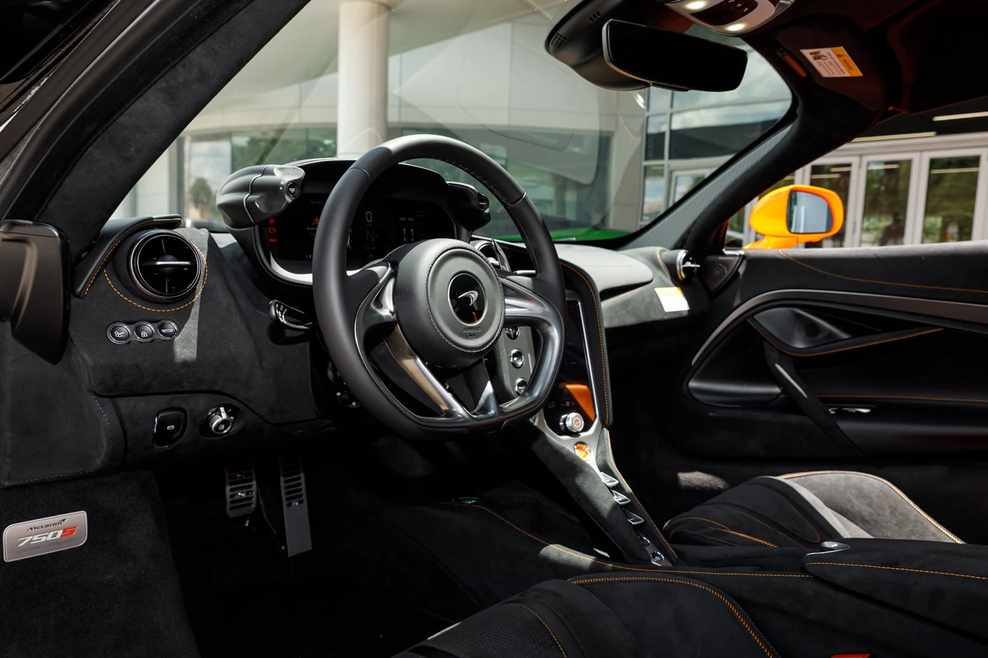2027 McLaren 750S, 23/30