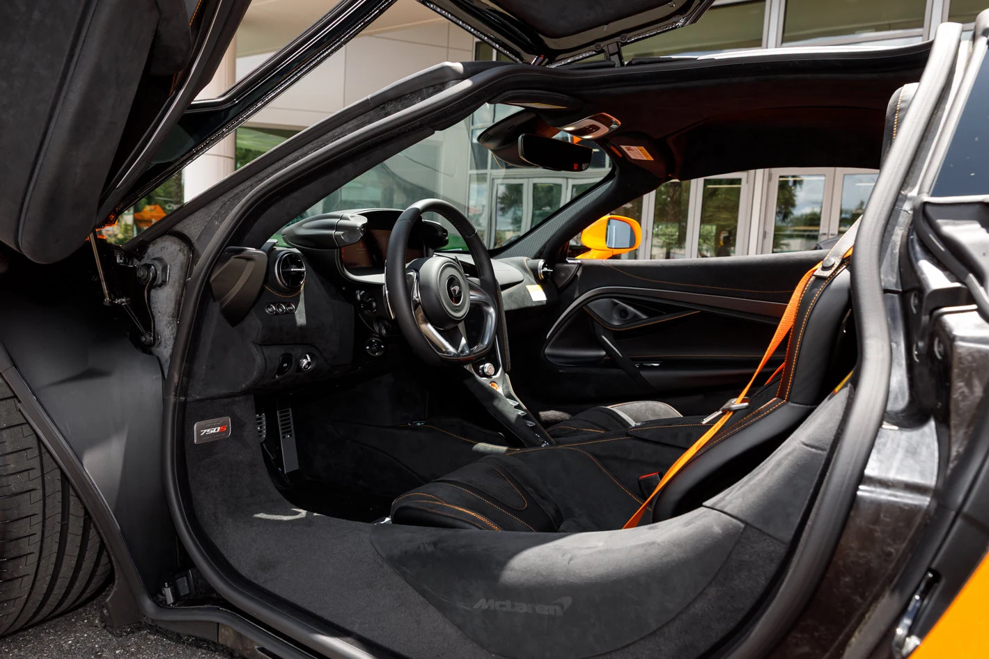 2027 McLaren 750S, 24/30