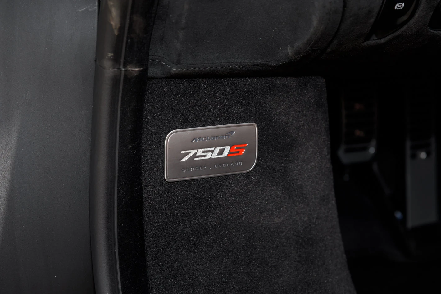 2027 McLaren 750S, 25/30
