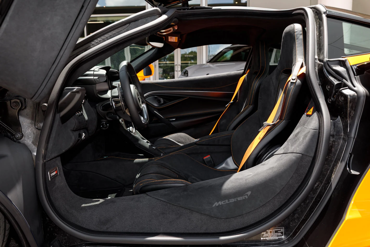 2027 McLaren 750S, 26/30