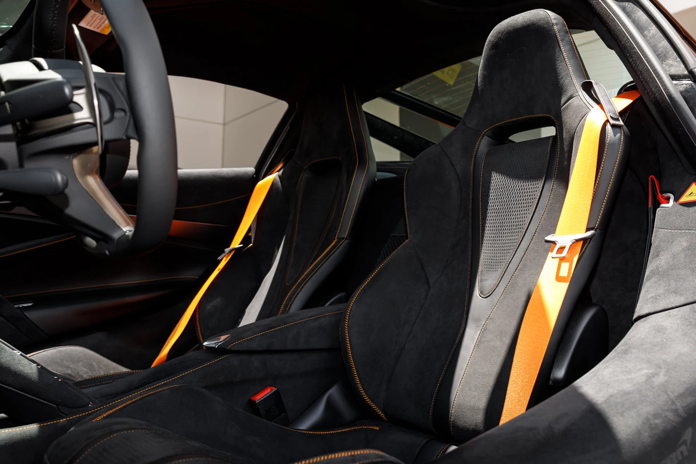 2027 McLaren 750S, 27/30