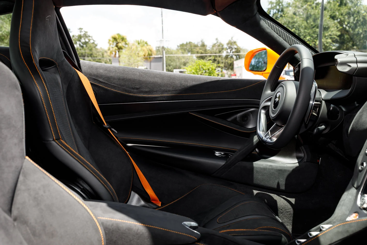 2027 McLaren 750S, 28/30
