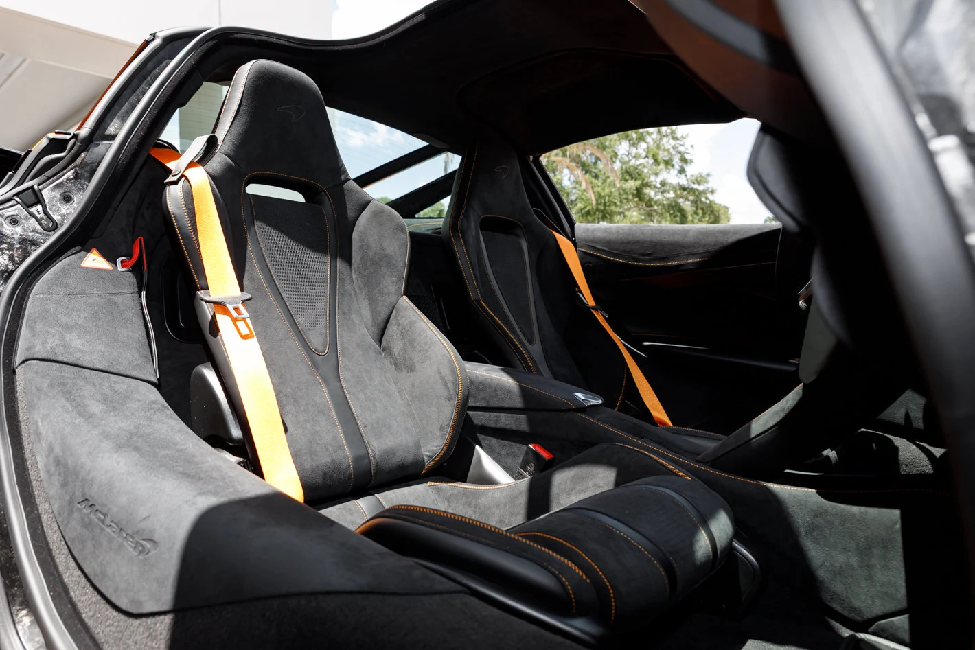 2027 McLaren 750S, 30/30