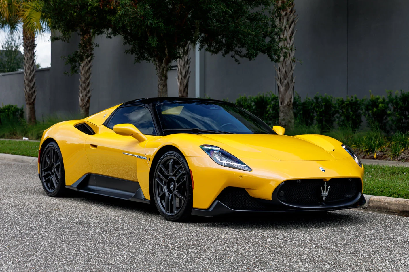 Maserati MC20 Cielo | McLaren Orlando
