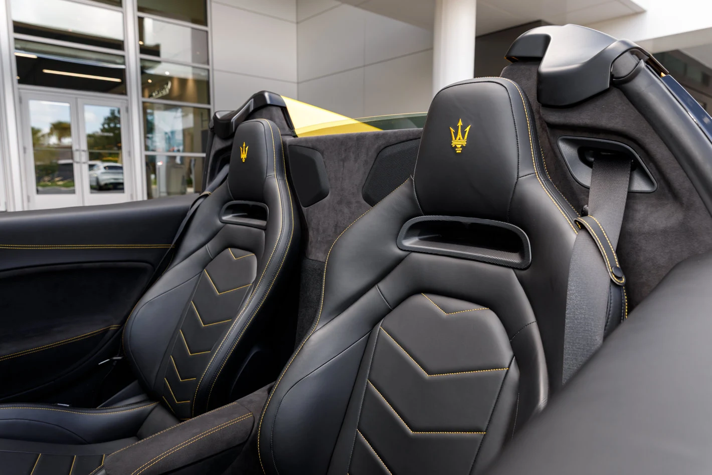 2023 Maserati MC20 Cielo, 7/30
