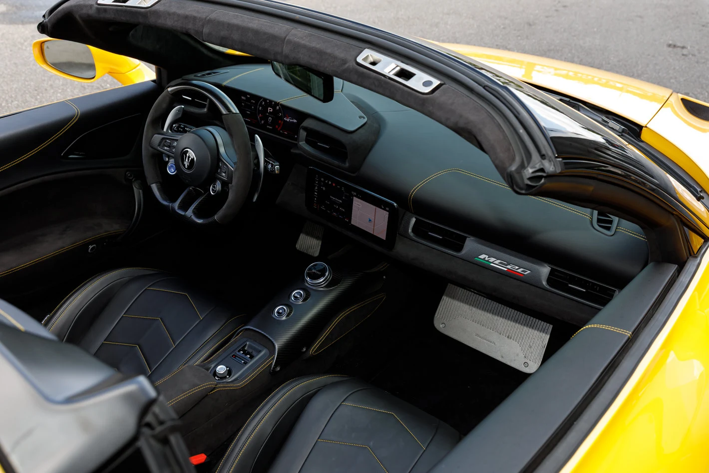 2023 Maserati MC20 Cielo, 8/30