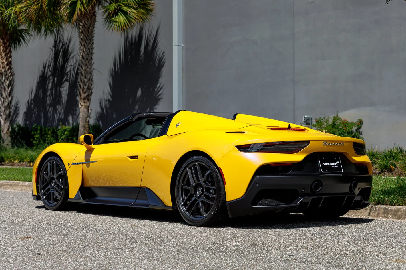 2023 Maserati MC20 Cielo, 17/30