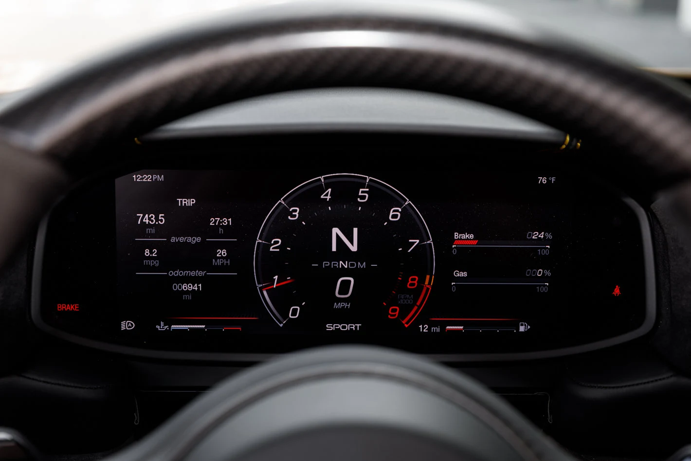 2023 Maserati MC20 Cielo, 26/30