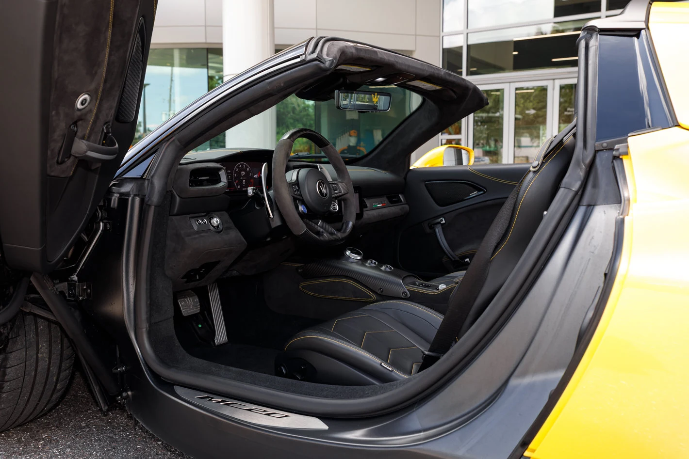 2023 Maserati MC20 Cielo, 27/30
