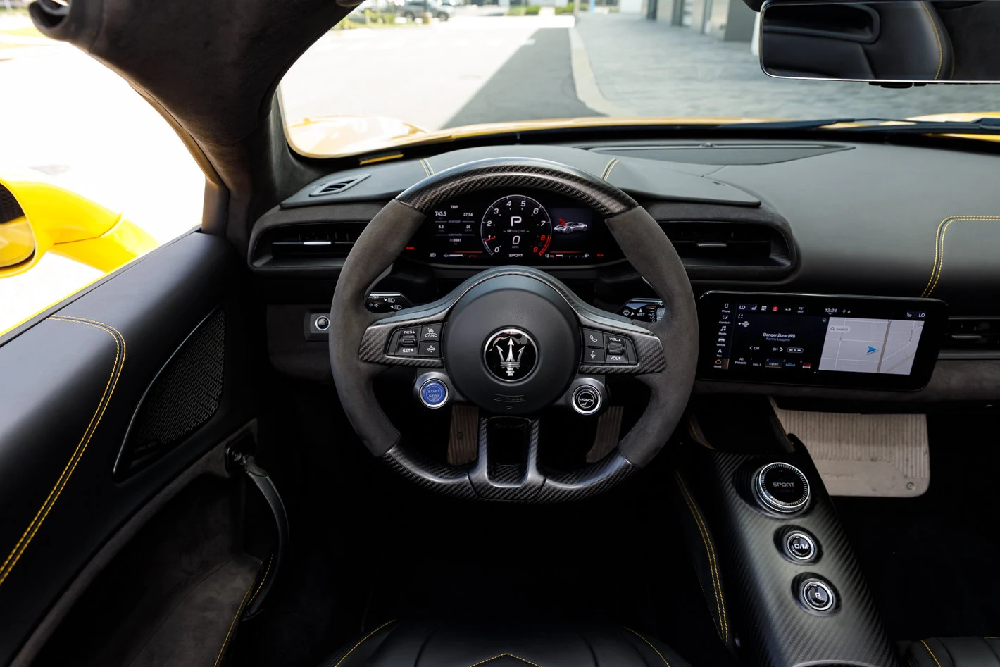 2023 Maserati MC20 Cielo, 30/30