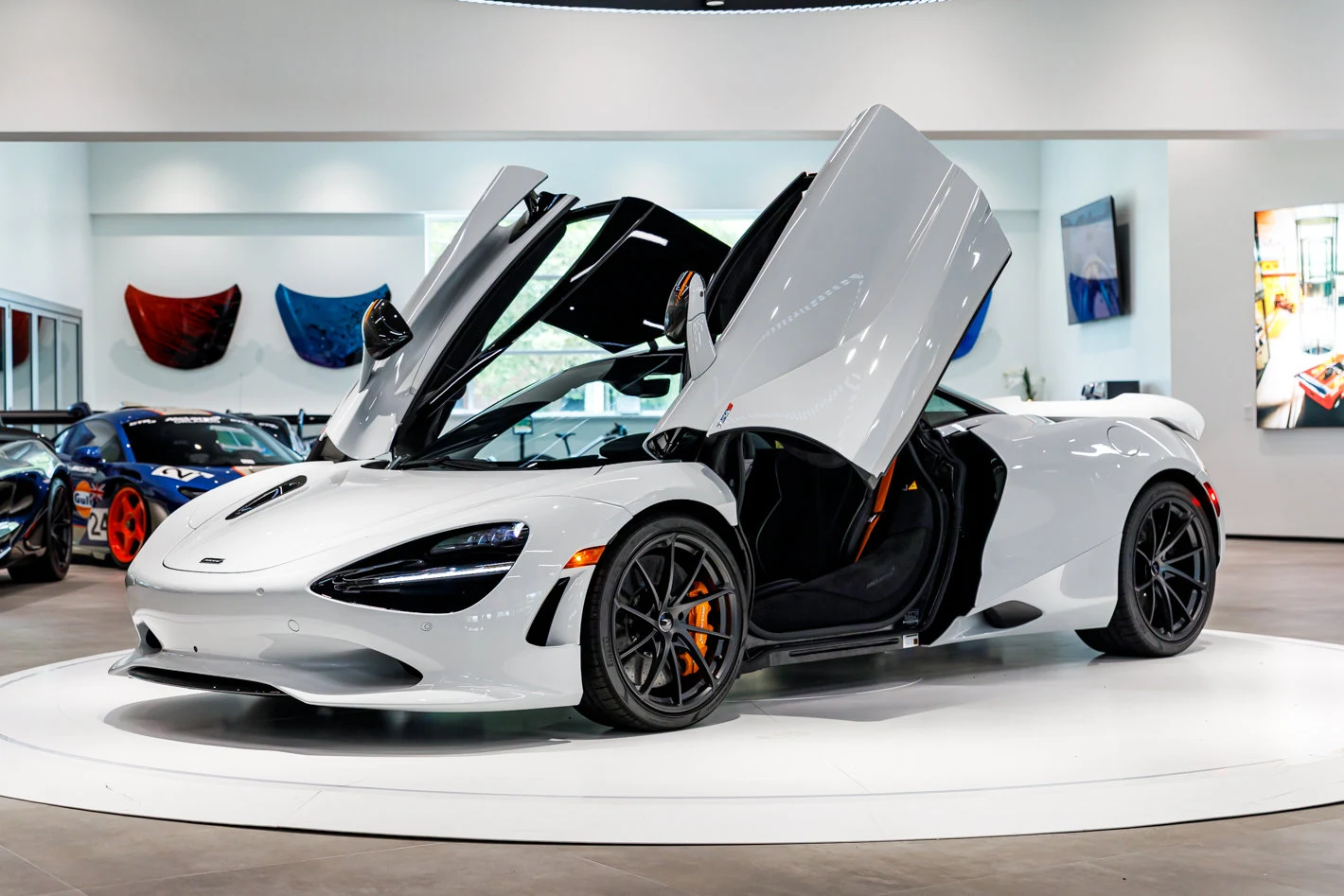 2027 McLaren 750S Performance, 4/30