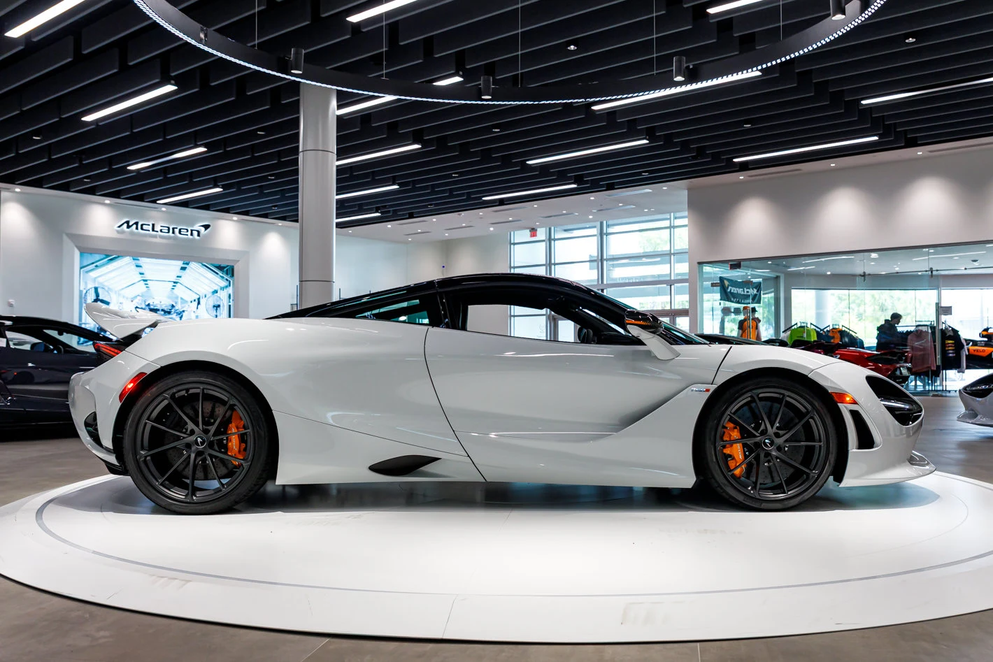 2027 McLaren 750S Performance, 5/30