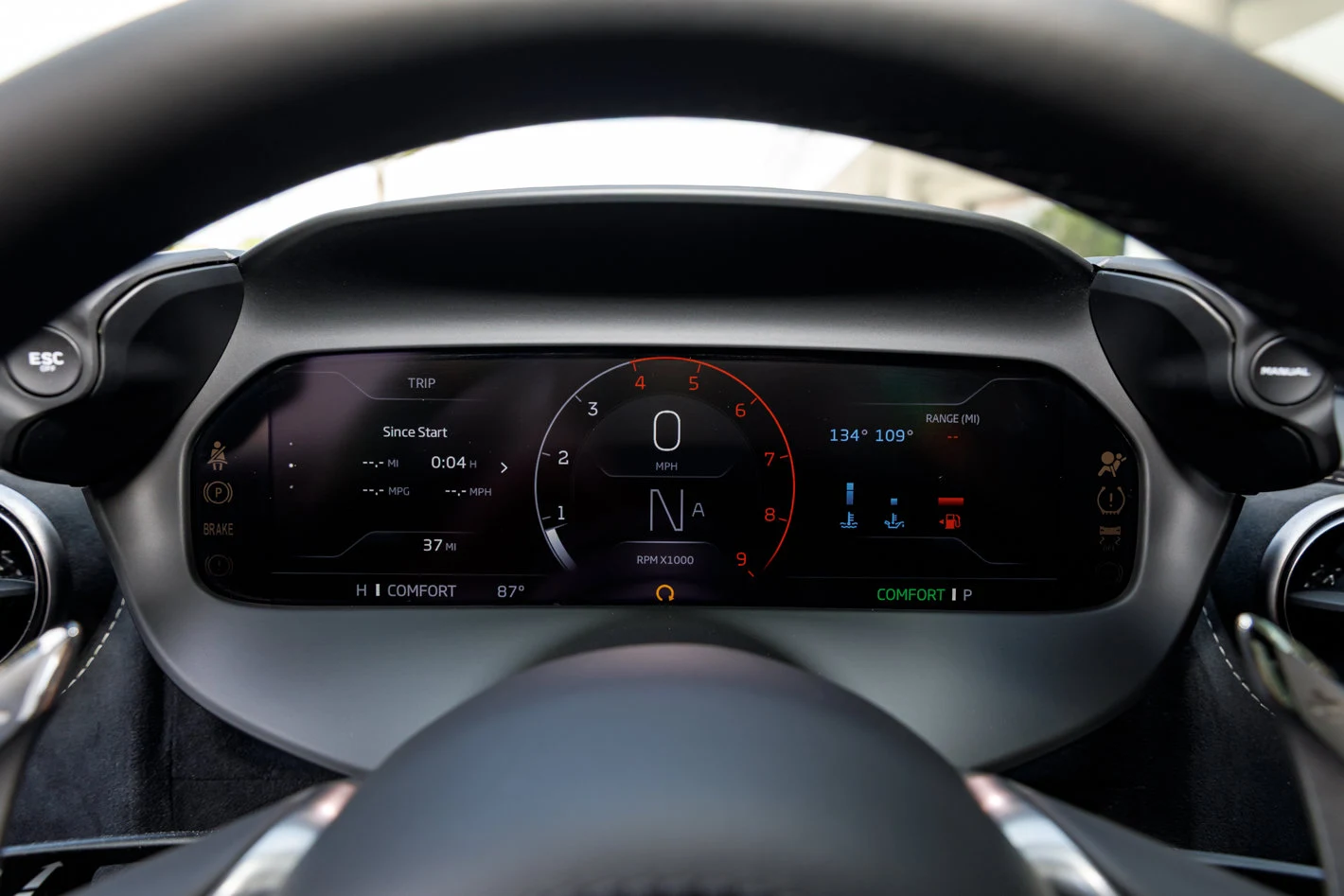 2027 McLaren 750S Performance, 6/30