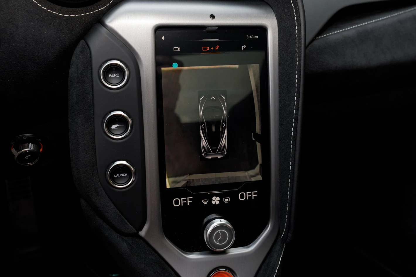 2027 McLaren 750S Performance, 7/30