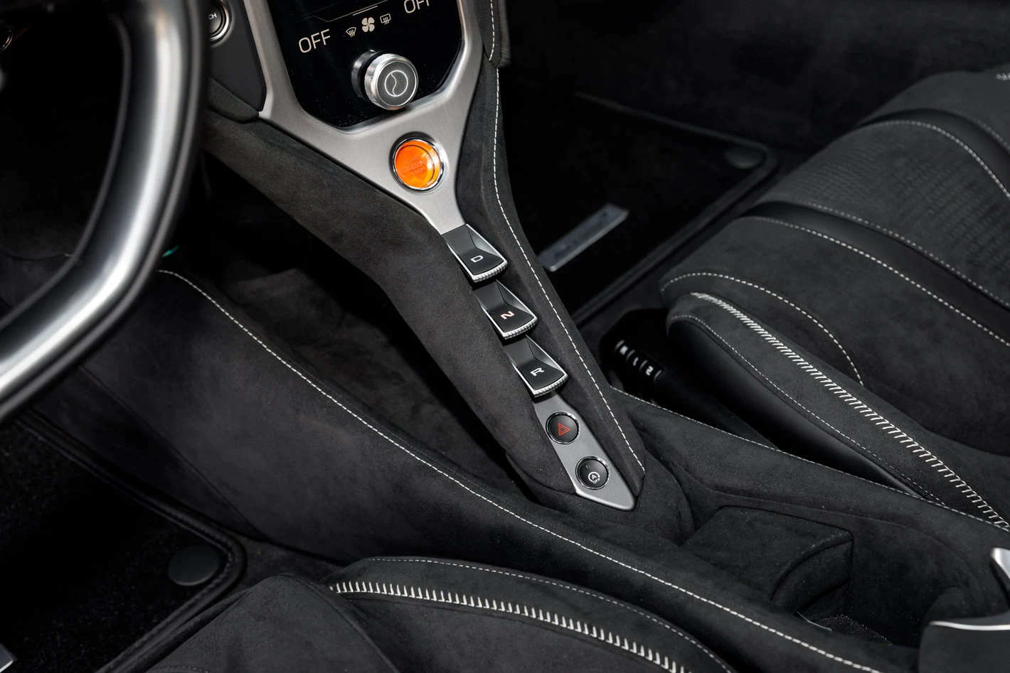 2027 McLaren 750S Performance, 8/30