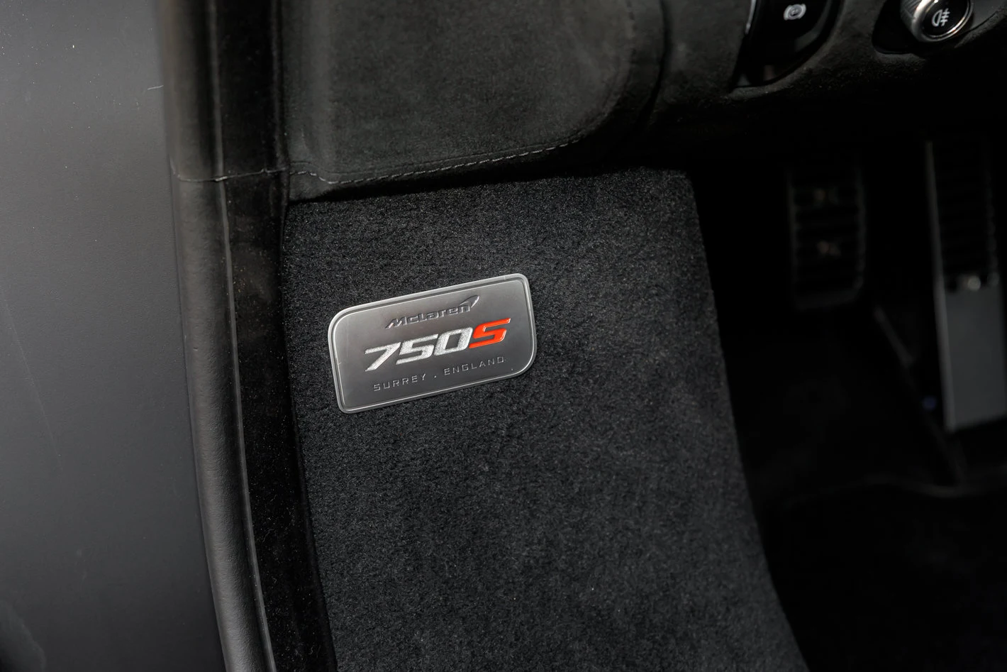 2027 McLaren 750S Performance, 9/30