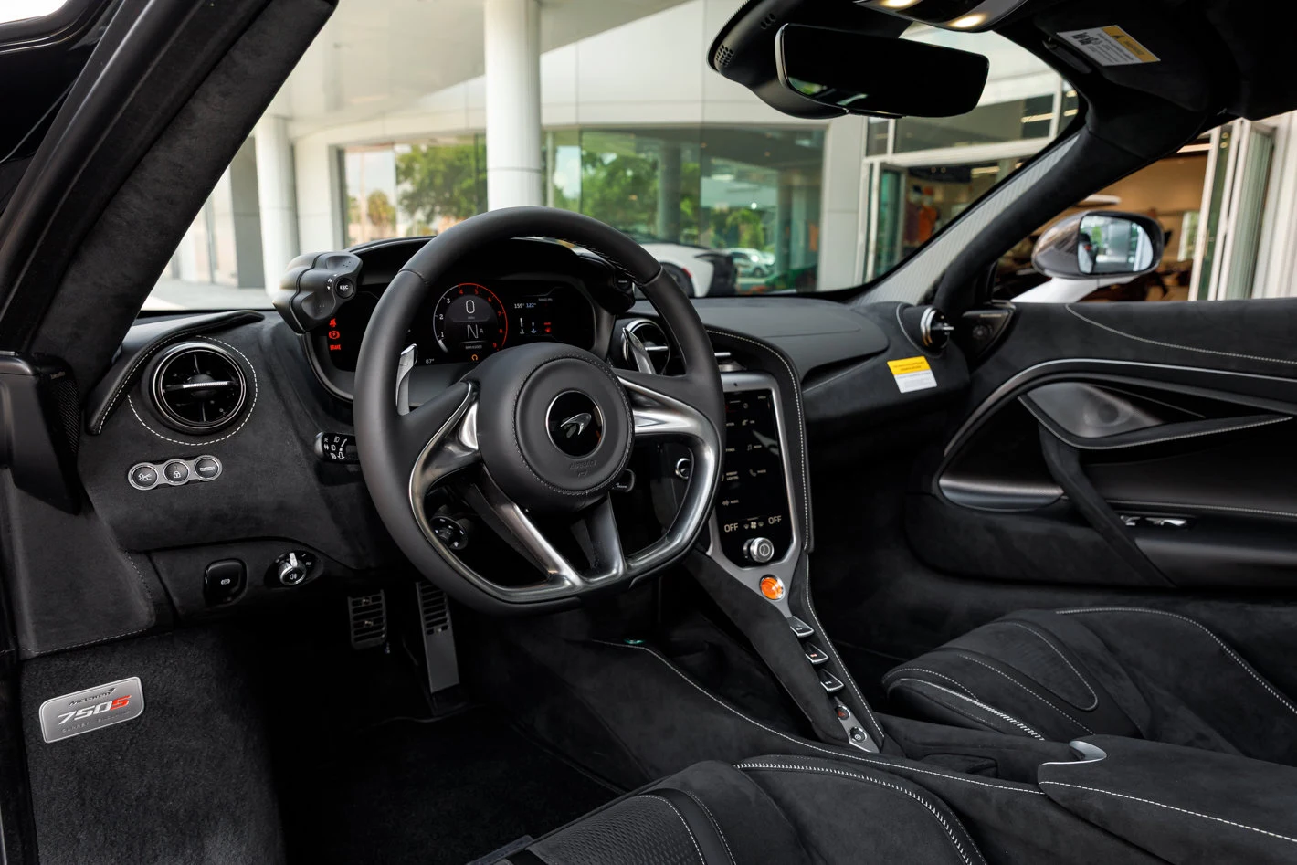 2027 McLaren 750S Performance, 12/30