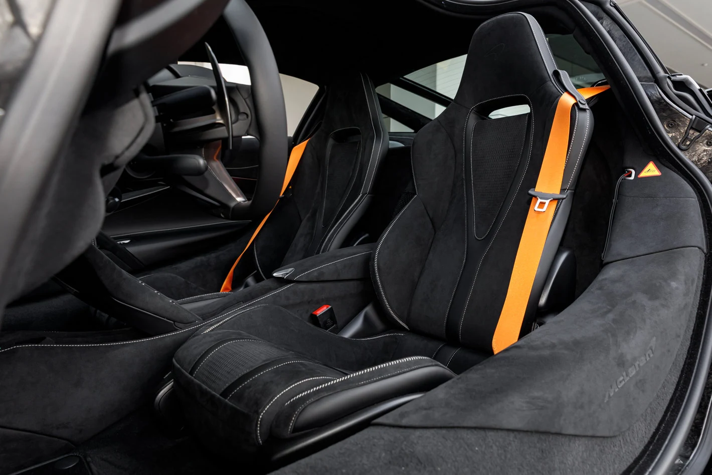 2027 McLaren 750S Performance, 13/30