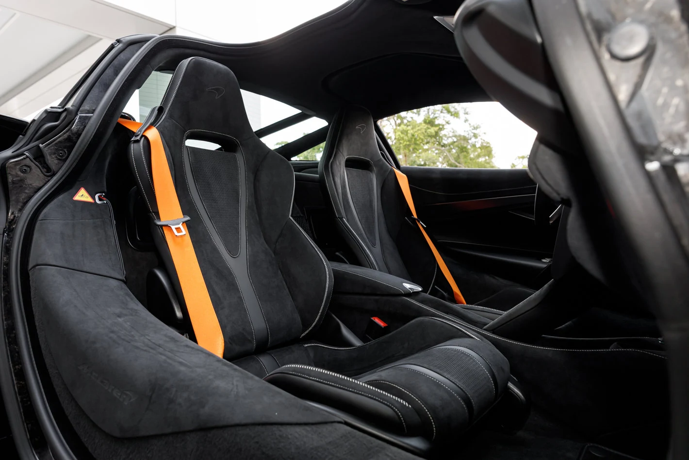 2027 McLaren 750S Performance, 15/30