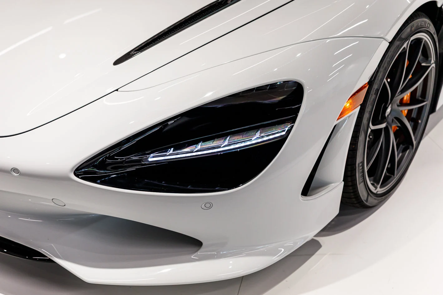 2027 McLaren 750S Performance, 16/30