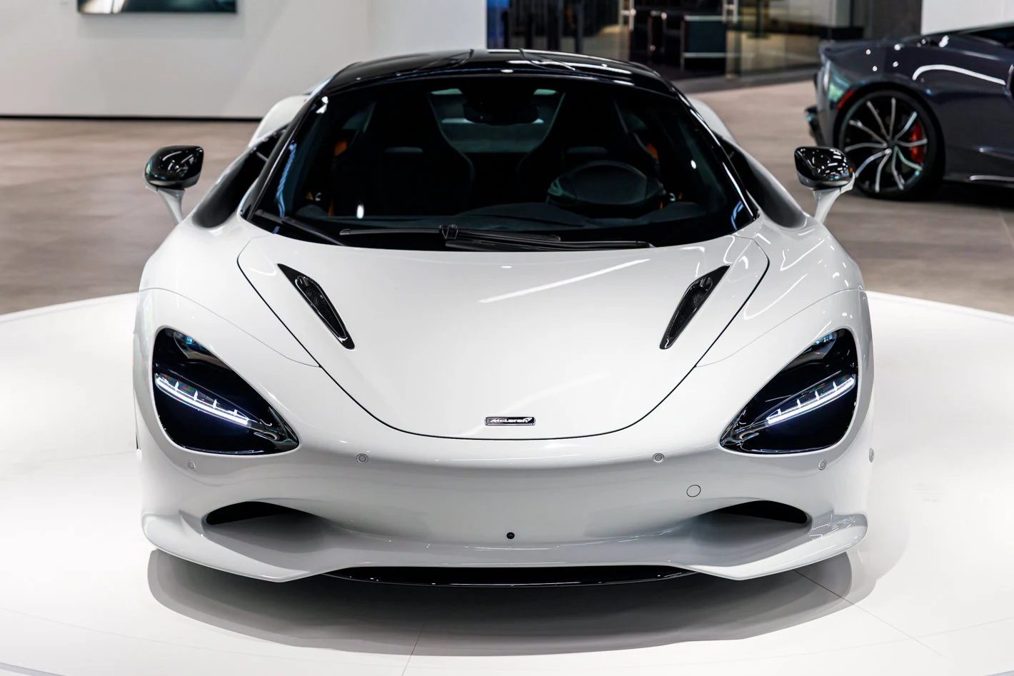 2027 McLaren 750S Performance, 17/30