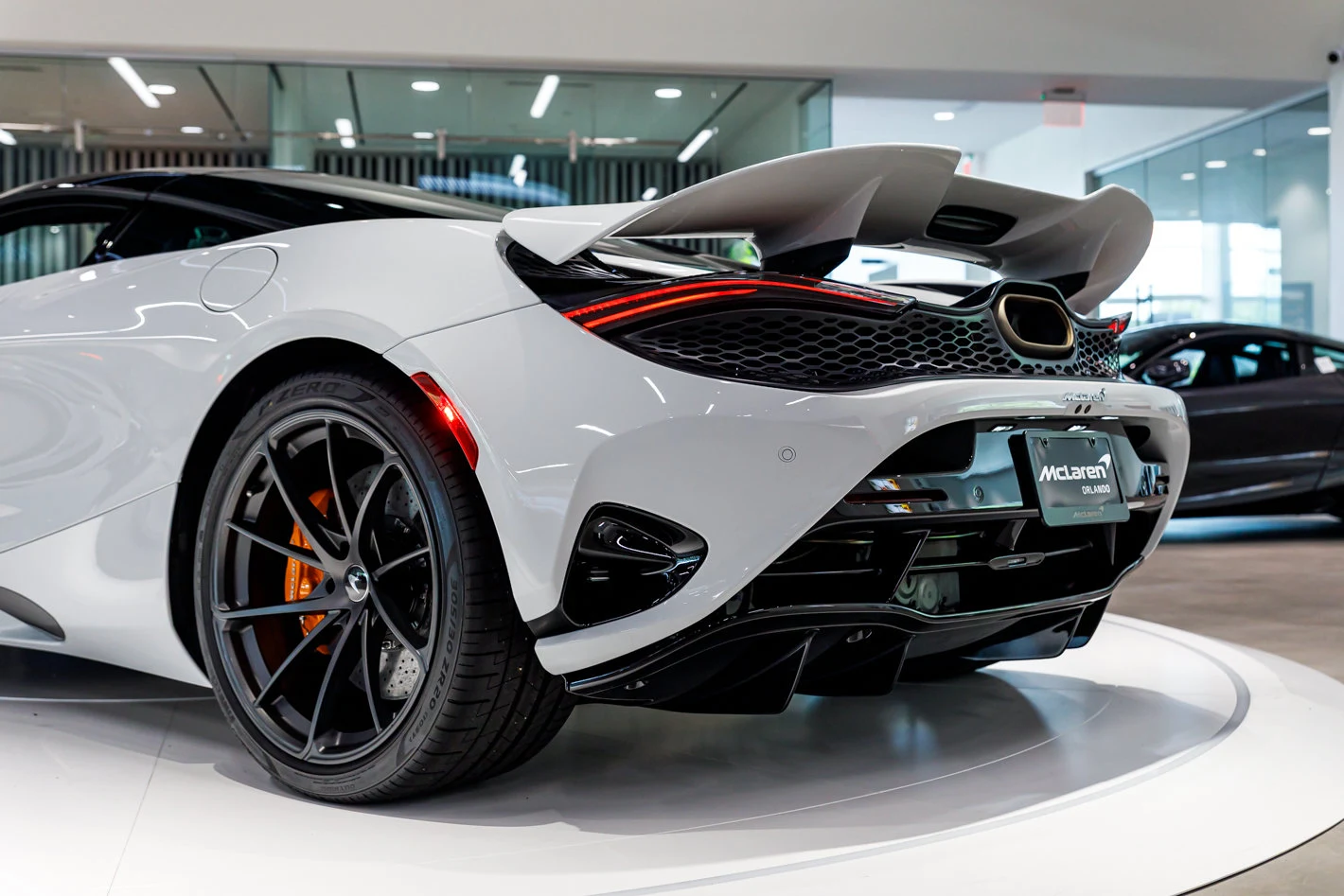 2027 McLaren 750S Performance, 22/30