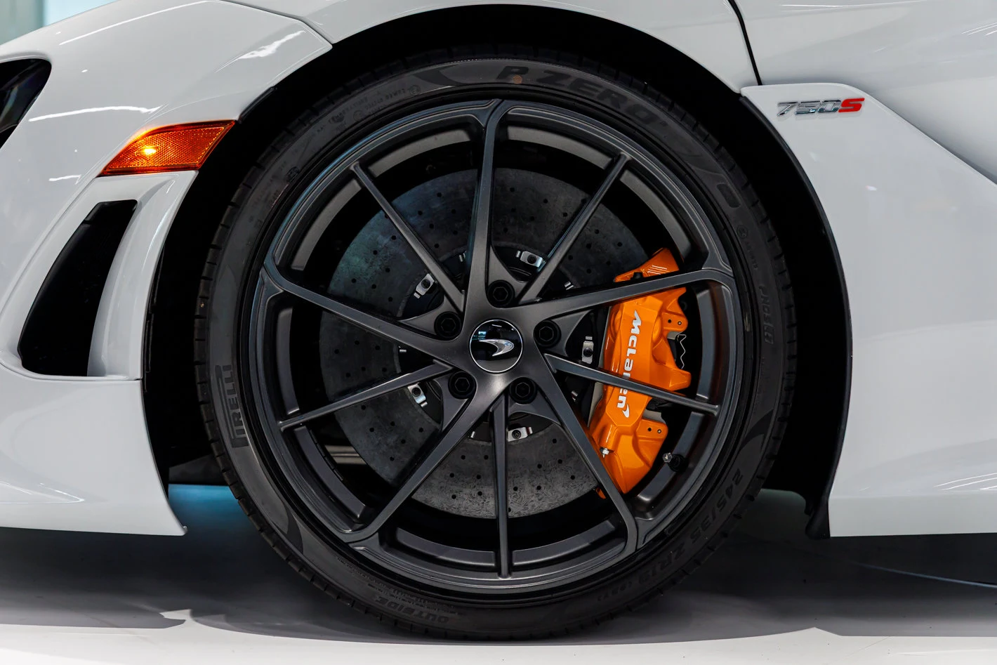 2027 McLaren 750S Performance, 23/30