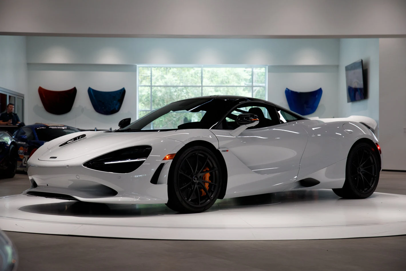 2027 McLaren 750S Performance, 24/30