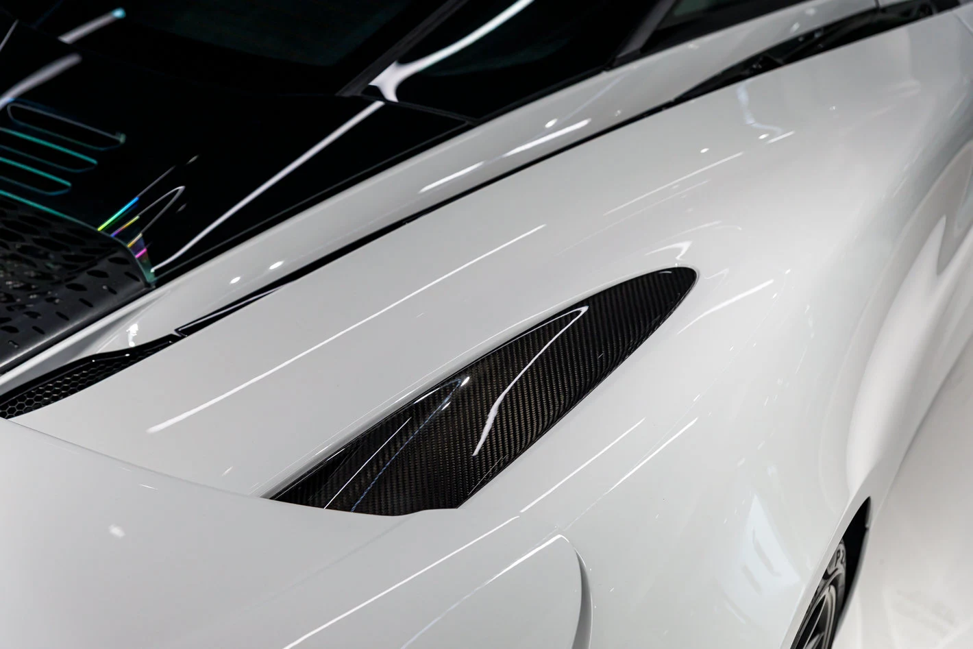 2027 McLaren 750S Performance, 25/30