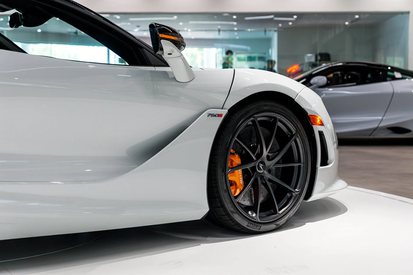 2027 McLaren 750S Performance, 29/30