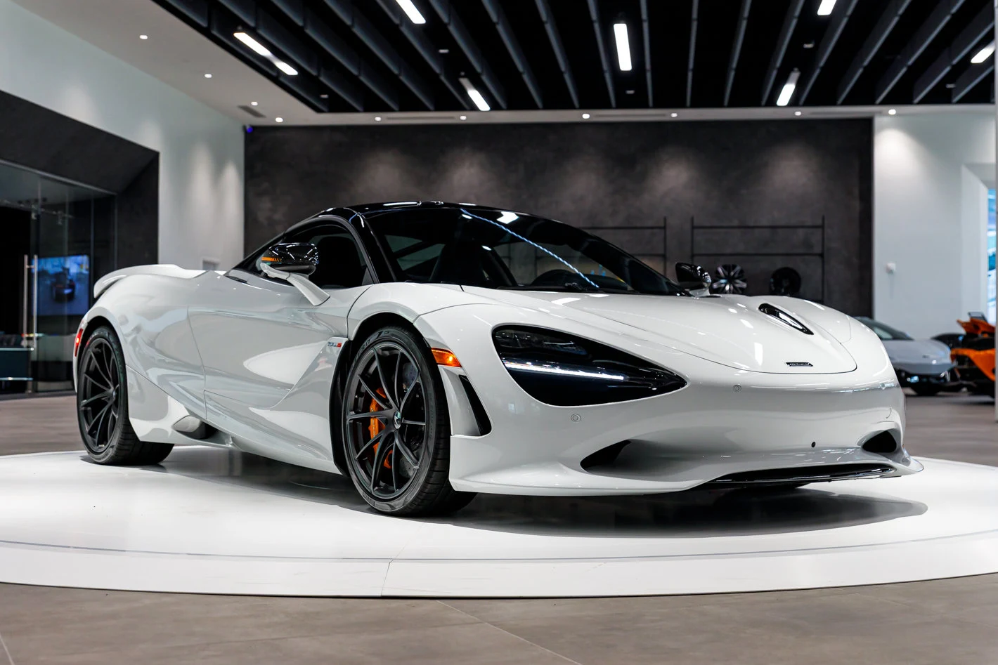 2027 McLaren 750S Performance, 30/30