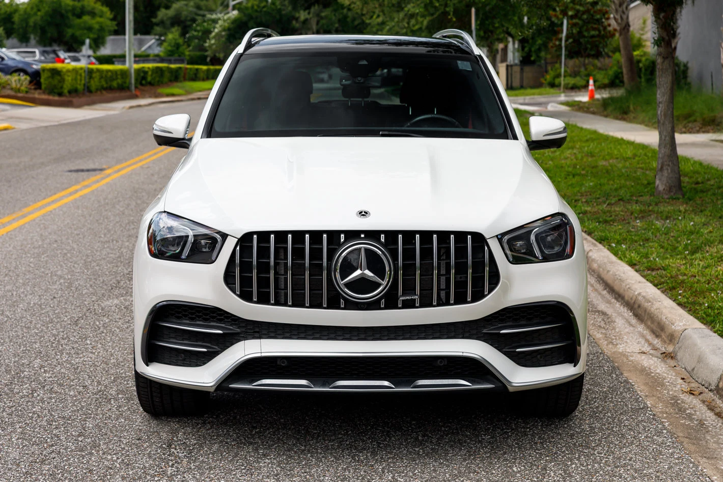 2023 Mercedes-Benz AMG GLE 53 (W167), 2/30