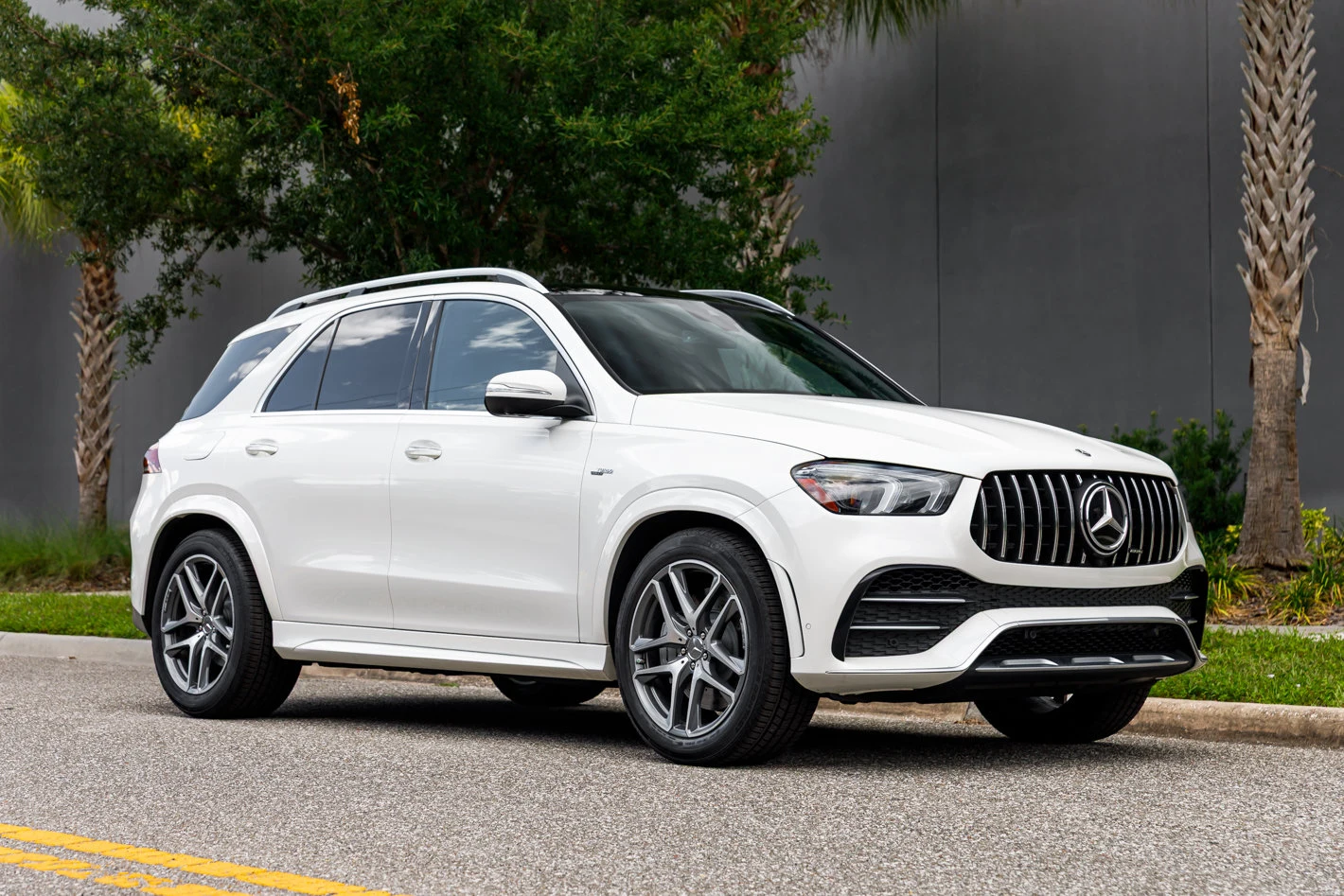 2023 Mercedes-Benz AMG GLE 53 (W167), 3/30